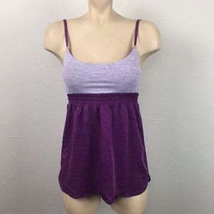 Lululemon Flowy Tank